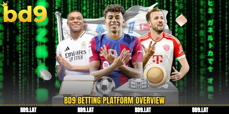 BD9 betting platform overview