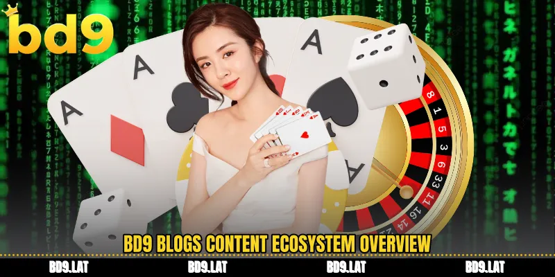 BD9 blogs content ecosystem overview