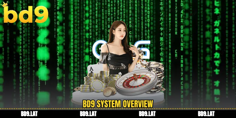 BD9 system overview